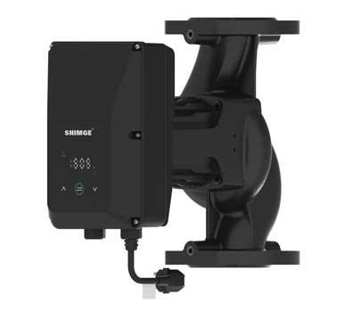 Насос циркуляційний SHIMGE APM50-12F-280 трансформ. 0,55 кВт, Hmax - 12м, Qmax - 416л/хв, DN50 - 280мм