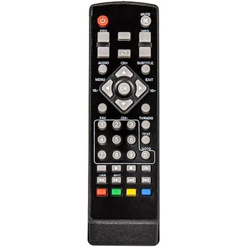 Пульт дистанционного управления DVB-T2 Trimax TR-2015 HD FTA PVR