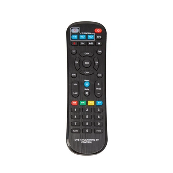Пульт дистанционного управления для DVB-T2 World Vision T62N черный до 8м 300005060182