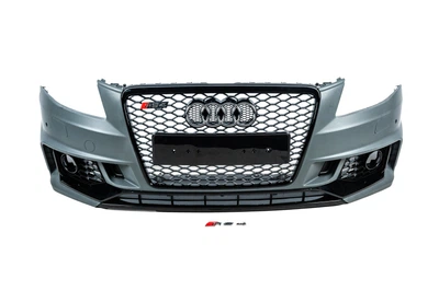 Передний Бампер RS-Style (2007-2011) для Ауди A4 B8