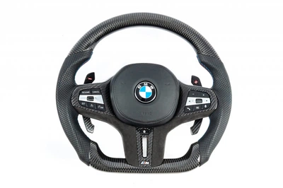Руль (Карбон) для BMW X3 G01 2018- гг