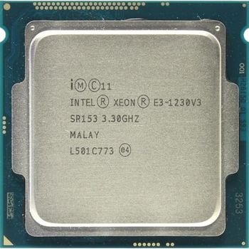 Процесор Intel Xeon E3 1230 v3 LGA 1150 (BX80646E31230V3) Б/В