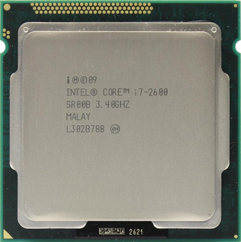 Процесор Intel Core i7 2600 LGA 1155 (BX80623I72600) Б/В