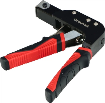 Zaciskarka do kołków molly Draumet z 10 kołkami 9004 (5907078990040)