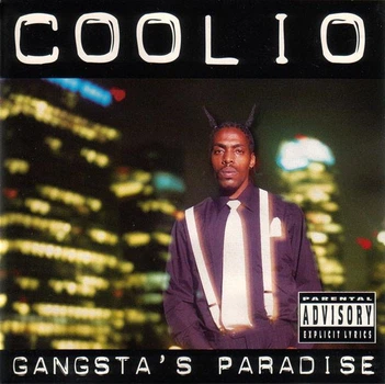 Coolio – Gangsta's Paradise (1995) Audio CD