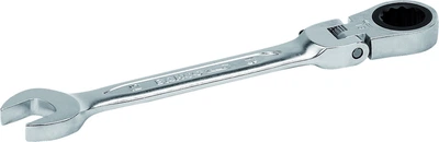 Комбінований ключ Bahco з вбудованою тріскачкою 215 мм 19 мм (41RM-19)