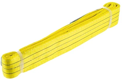 Стропи текстильні AUTOSERIO Webbing Sling 3T x 75 мм x 3 м (2000510610469)