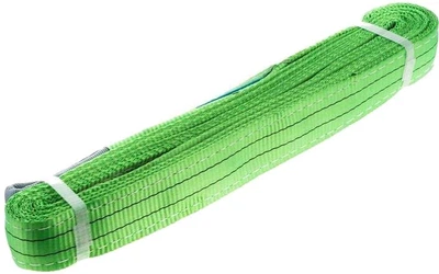 Стропи текстильні AUTOSERIO Webbing Sling 2T x 50 мм x 5 м (2000510610384)