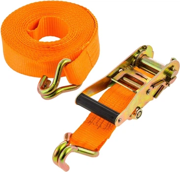 Кріпильний ремінь AUTOSERIO Heavy-Duty Tie XH-R3801 38 мм x 9 м 2 т (4770364100444)