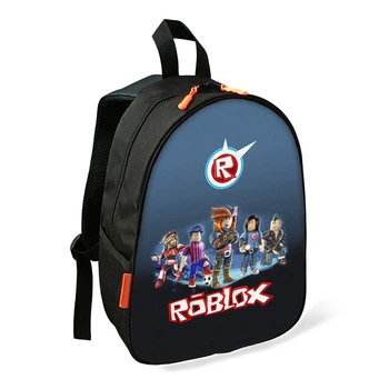 Рюкзак дитячий No Brand Roblox 34х27х13 см Різнобарвний (02528)