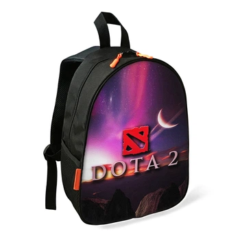 Рюкзак Dota 2 детский школьный/городский 34х27х13 см для мальчика (02393) PTR