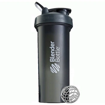 Шейкер Blender Bottle Pro45 Shaker 1300 ml Grey White (000000556)