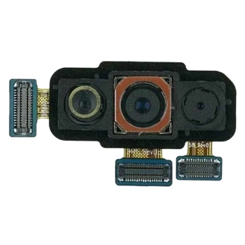 Камера Samsung A750 Galaxy A7 2018 основна, потрійна, Wide+Ultrawide+Depth, 24MP+8MP+5MP