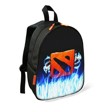 Рюкзак Dota 2 детский школьный/городский 34х27х13 см для мальчика (02395) PTR