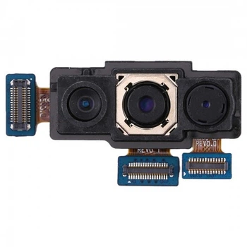 Камера Samsung A307 Galaxy A30s основная, тройная, Wide+Ultrawide+Depth, 25MP+8MP+5MP