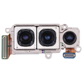 Камера Samsung G991U Galaxy S21 5G/G996U, версия USA основная, двойная, Wide+Telephoto, 12MP+64MP, PRC