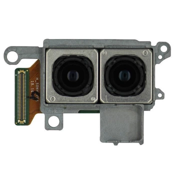 Камера Samsung G985U Galaxy S20+/G986U, версия USA основная, двойная, Wide+Telephoto, 12MP+64MP