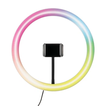 Світлодіодне кільце Momax RGB для V.LOG Spectrum Ring Light 12