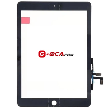 Сенсорный экран iPad Air /iPad 9.7 2017 черный, G+OCA PRo