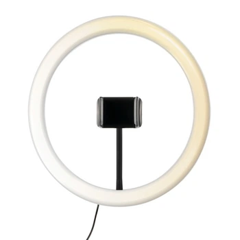 Світлодіодне кільце Momax для телефону V.LOG Spectrum Ring Light 12