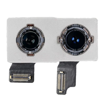Камера iPhone XS /XS Max основная, 12MP + 12MP, со шлейфом, PRC