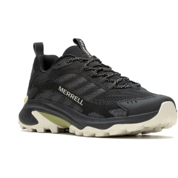 Кросівки Merrell Moab Speed 2 Mns black - 44 - чорний (036.0498)