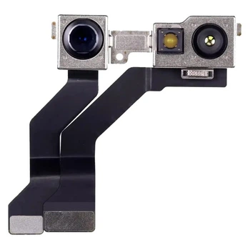 Камера iPhone 13 Pro фронтальна, 12MP + Face ID, зі шлейфом, PRC