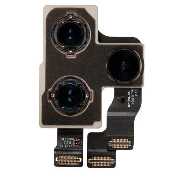 Камера iPhone 11 Pro /11 Pro Max основная, 12MP + 12MP + 12MP, со шлейфом, PRC