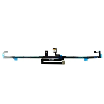 Шлейф iPad Pro 12.9 2018 /iPad Pro 12.9 2020 /iPad Pro 12.9 2021 с датчиком приближения Face ID, с микрофоном, PRC снят