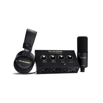 Аудіоінтерфейс M-Audio M-Track Duo HD Producer Pack