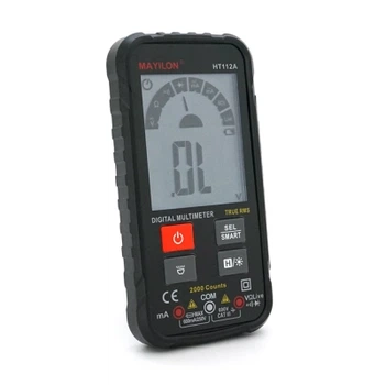 Цифровий мультиметр Mayilon HT-112A, V, A, R, C, F (HT-112A)