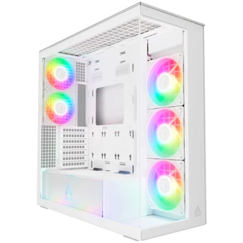 Корпус Arctic XTENDER WHT (ACPCC00014A)