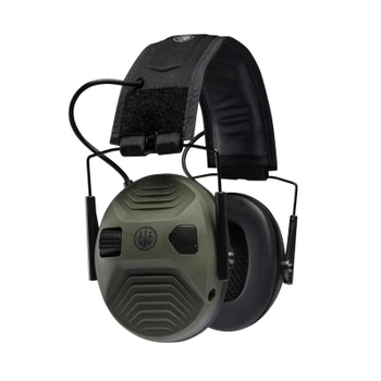 Тактические наушники Beretta Electronic Earmuffs Green (CF111-D0044-07Z2)
