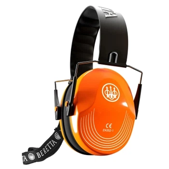 Тактические наушники Beretta Earmuff Orange Fluo (CF100-00002-04FF)