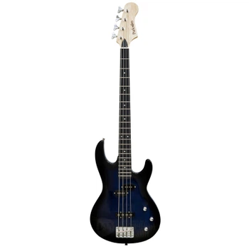 Бас-гитара Parksons PJB-15 Transparent Blue Burst