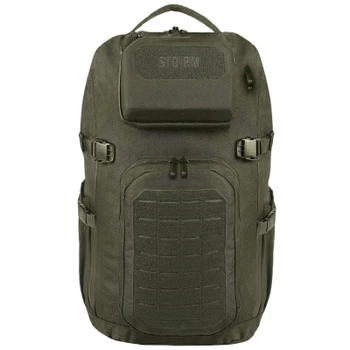 Рюкзак туристический Highlander Stoirm 40L Tactical Pack Rangeer Green (TT218-RG) (931661)
