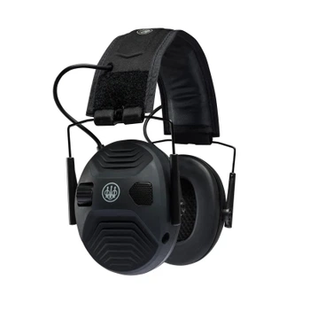 Тактические наушники Beretta Electronic Earmuffs Black (CF111-D0044-0999)