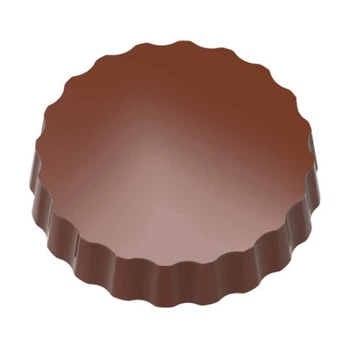Форма для шоколада Chocolate World серія "Magnetac" Moulds Коло 22 г (1000L03)
