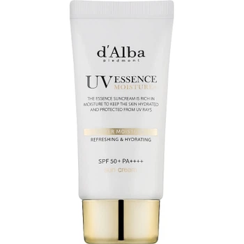 Средство от загара D'Alba Super Moisture Essence Sun Cream 50 мл (8809971482226)
