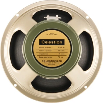 Гитарный динамик Celestion Heritage Series G12H(75) (8Ω) (T1364)