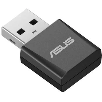 Сетевая карта Wi-Fi ASUS USB-BE92 nano (90IG09H0-MO0B00)