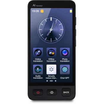 Электронный переводчик Tokdance AI Translator Premium M80 (TKD-M80/T80)