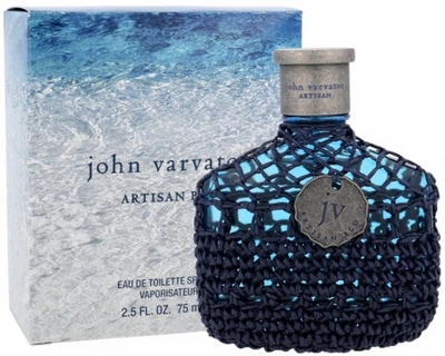 Woda toaletowa męska John Varvatos Artisan Blu 125 ml (719346629379)