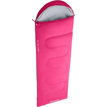 Спальний мішок KingCamp Oasis 250 Rosered (KS3121_ROSERED_L_01)