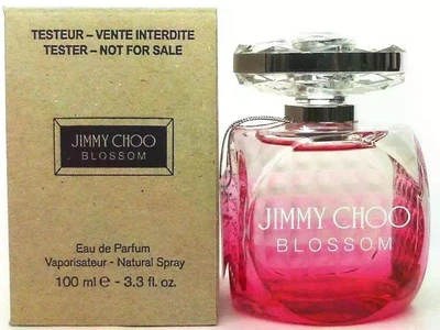 Тестер парфюмированная вода JIMMY CHOO BLOSSOM edp 100 ml spray tester (L)