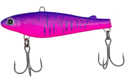 Воблер Viking Fishing Sidekick VIB 80мм 28г, колір: 04 Fussy (4409026004)