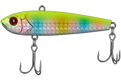 Воблер Viking Fishing Outcast Vib 80мм 26.0г hook#5, колір: Pine Legend (4409007009)
