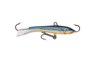 Балансир Rapala Jigging Rap W3 3см/ 6г, цвет: BSM (4405020025)