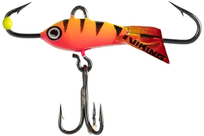 Балансир Viking Fishing Yeti Ice Jig 15мм 1.5г, цвет: 15 Pink Moon (4409016015)