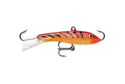 Балансир Rapala Jigging Rap W2 2см/ 4г, цвет: GRT (4405010019)